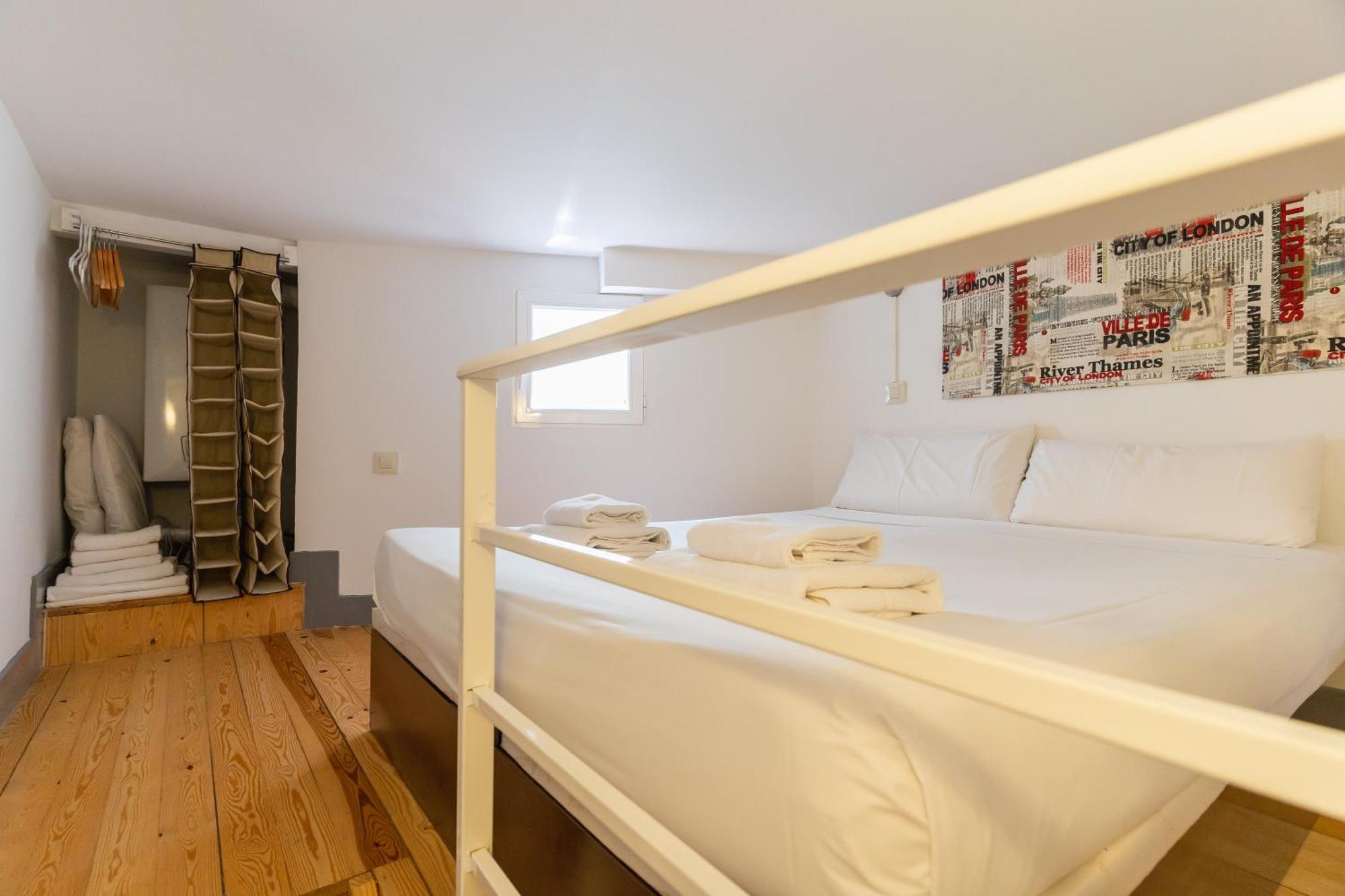 2 Bedrooms 1,5Bathrooms Furnished - Sol - Bright & Functional - Mintystay Madrid Buitenkant foto